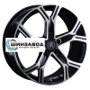 Replay 8x19/5x114,3 ET34 D67,1 KI304 BKF (конус, C570)