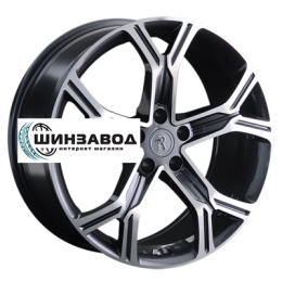 Replay 8x19/5x114,3 ET34 D67,1 KI304 GMF (конус, C570)