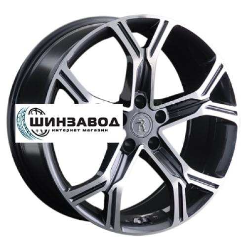 Replay 8x19/5x114,3 ET34 D67,1 KI304 GMF (конус, C570)