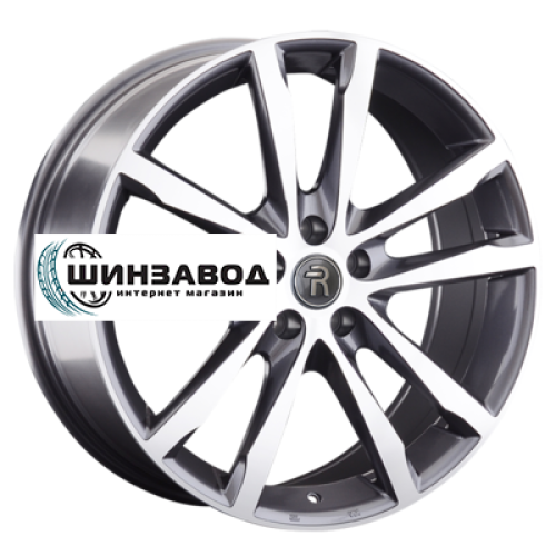 Replay 8,5x20/5x114,3 ET54 D67,1 KI305 GMF (конус, C570)