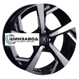 Replay 7x18/5x114,3 ET40,5 D67,1 KI314 BKF (конус, C570)