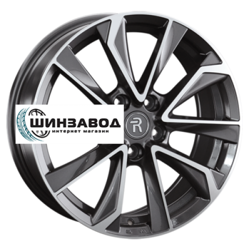 Replay 7,5x17/5x114,3 ET52,5 D67,1 KI320 GMF (конус, C570)