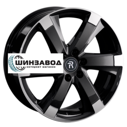 Replay 7x18/6x114,3 ET39 D67,1 KI334 GMF (конус, C570)