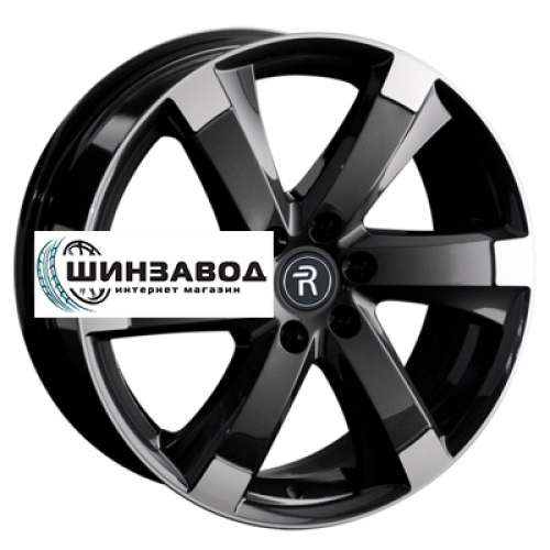 Replay 7x18/6x114,3 ET39 D67,1 KI334 GMF (конус, C570)