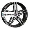 Replay 8x18/5x114,3 ET34 D67,1 KI343(GS) BKF (конус, C570)