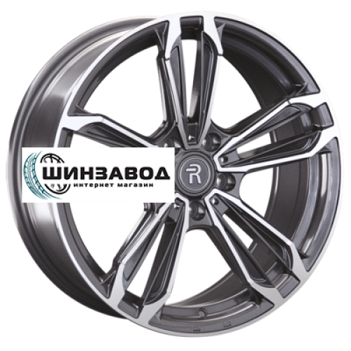 Replay 8x18/5x114,3 ET34 D67,1 KI346 GMF (конус, C570)