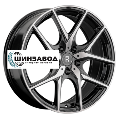Replay 8x18/5x114,3 ET34 D67,1 KI353 BKF (конус, C570)
