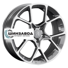 Replay 8x18/5x114,3 ET34 D67,1 KI359 GMF (конус, C570)