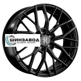 Replay 8,5x20/5x114,3 ET54 D67,1 Ki361 BK (конус, C570)