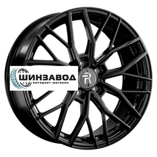 Replay 8,5x20/5x114,3 ET54 D67,1 Ki361 BK (конус, C570)
