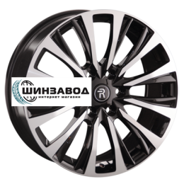 Replay 8x20/6x114,3 ET46 D67,1 KI367 BKF (конус, C570)