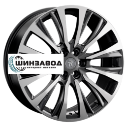 Replay 8x20/6x114,3 ET46 D67,1 KI367 GMF (конус, C570)