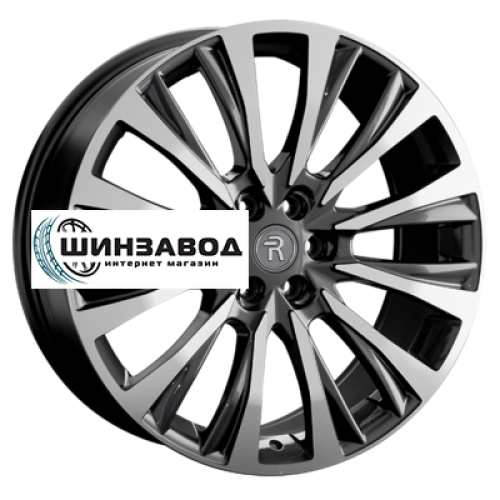 Replay 8x20/6x114,3 ET46 D67,1 KI367 GMF (конус, C570)