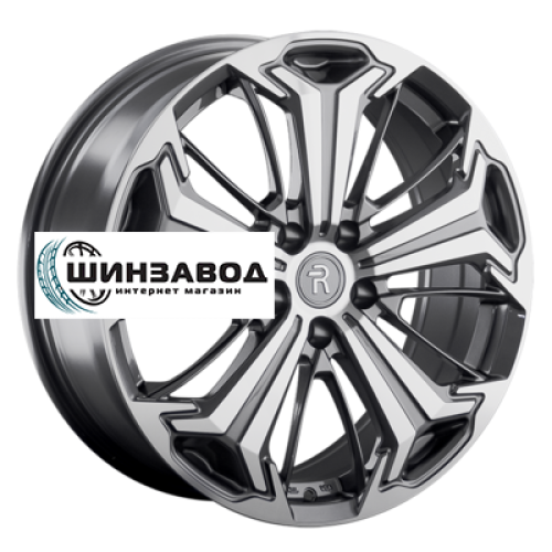 Replay 7,5x19/5x114,3 ET49,5 D67,1 KI371 GMF (конус, C570)