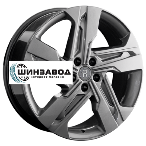 Replay 8,5x20/5x114,3 ET54 D67,1 KI373 HPB (конус, C570)