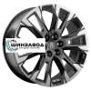Replay 8x20/6x114,3 ET46 D67,1 KI385 BKF (конус, C570)