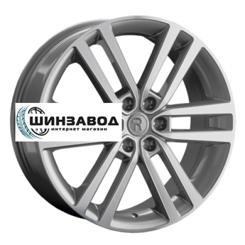 Replay 7,5x19/6x114,3 ET46 D67,1 KI387 GMFP (конус, C570)