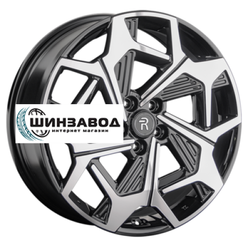 Replay 7,5x19/5x114,3 ET49,5 D67,1 KI388 BKF (конус, C570)