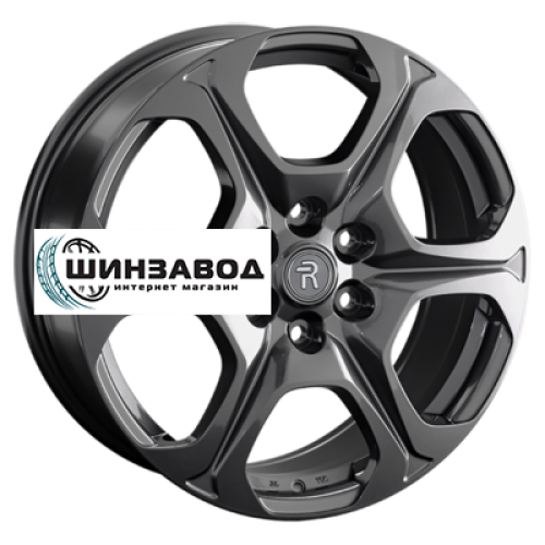 Replay 7,5x18/6x114,3 ET46 D67,1 KI389 GM (конус, C570)