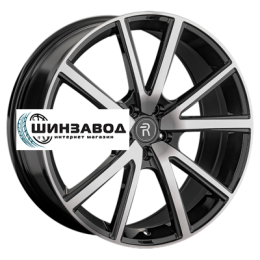 Replay 8,5x20/5x114,3 ET54 D67,1 KI390 BKF (конус, C570)
