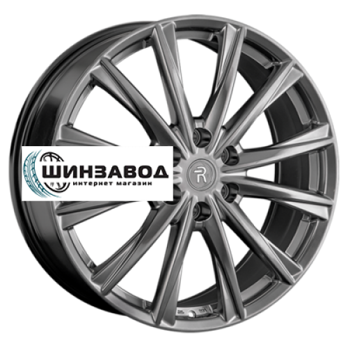 Replay 8x20/6x114,3 ET46 D67,1 KI391 HPB (конус, C570)