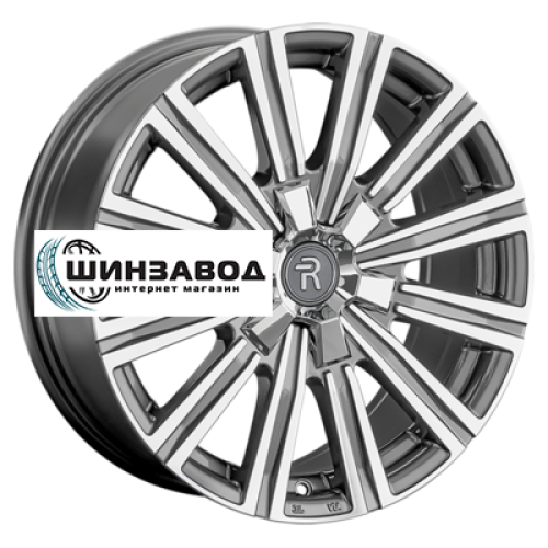 Replay 7,5x18/6x114,3 ET46 D67,1 KI393 GMF (конус, C570)