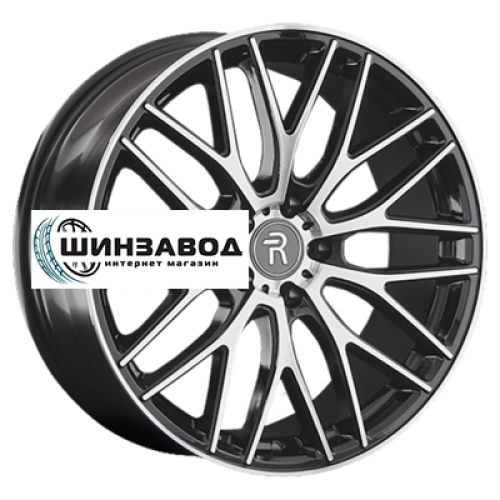 Replay 8,5x19/5x114,3 ET40 D67,1 Ki394 BKF (конус, C570)