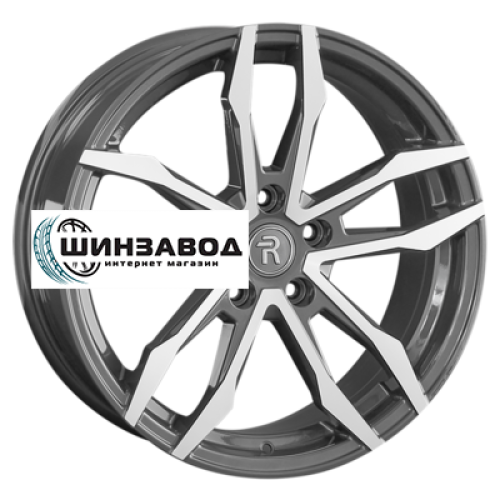 Replay 8x18/5x114,3 ET50 D67,1 KI395 GMF (конус, C570)