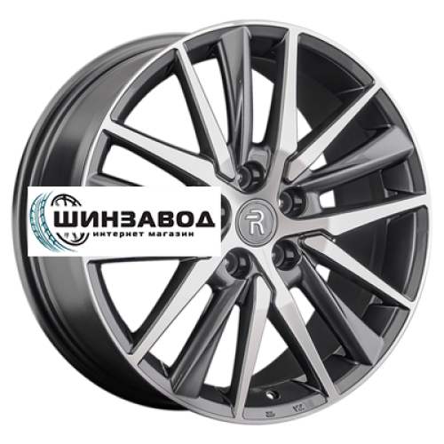 Replay 8x18/5x114,3 ET50 D67,1 KI397 GMF (конус, C570)