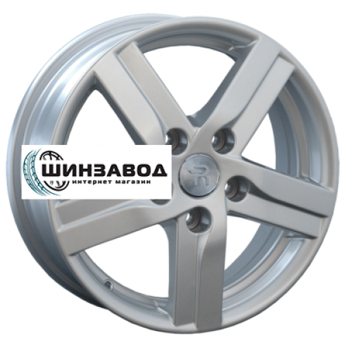 Replay 5,5x15/5x114,3 ET47 D67,1 Ki71 Sil (конус, C570)