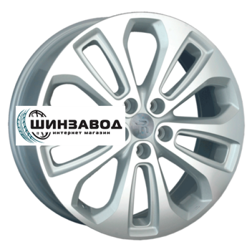Replay 7x17/5x114,3 ET53 D67,1 KI92 SF (конус, C570)
