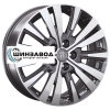 Replay 7x18/5x114,3 ET35 D60,1 LF38 GMF (конус, C570)
