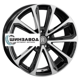 Replay 8,5x20/5x120 ET45,5 D62,6 LI5 BKF (пш, C570)