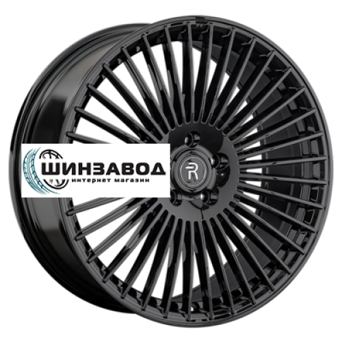 Replay 8,5x20/5x120 ET45 D62,6 LI6 BK (конус, C570)