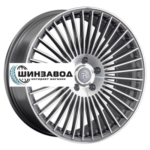 Replay 8,5x20/5x120 ET45 D62,6 LI6 GMF (конус, C570)