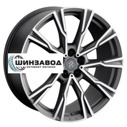 Replay 9,5x21/5x120 ET49 D72,6 LR102 MGMF (пш, C570)