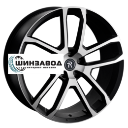 Replay 9,5x22/5x120 ET49 D72,6 LR105 MBF (пш, LR002)
