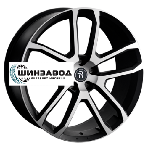 Replay 9,5x22/5x120 ET49 D72,6 LR105 MBF (пш, LR002)