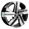 Replay 8,5x20/5x120 ET47 D72,6 LR106 GMF (конус, C570)