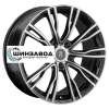 Replay 9x19/5x120 ET41,5 D72,6 LR113 BKF (конус, C570)