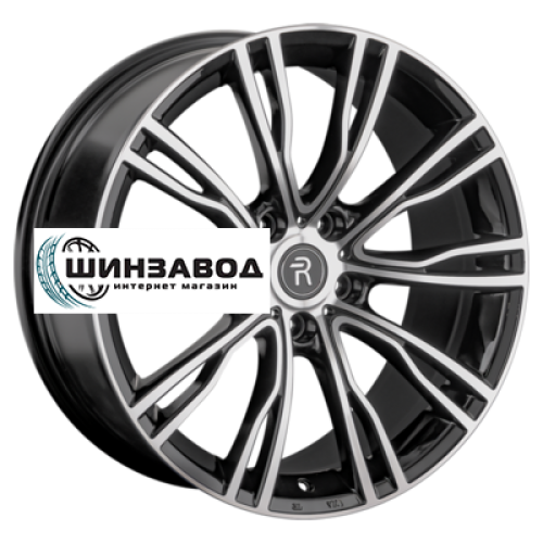 Replay 9x19/5x120 ET41,5 D72,6 LR113 BKF (конус, C570)