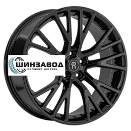 Replay 8x19/5x108 ET46 D63,3 LR118 BK (конус, C570)