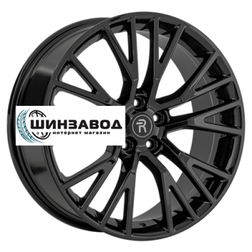 Replay 8x19/5x108 ET46 D63,3 LR118 BK (конус, C570)