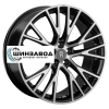 Replay 8x19/5x108 ET46 D63,3 LR118 BKF (конус, C570)