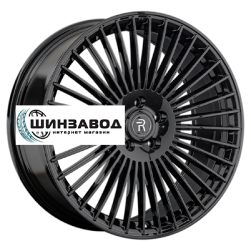 Replay 8,5x20/5x108 ET45 D63,3 LR119 BK (конус, C570)