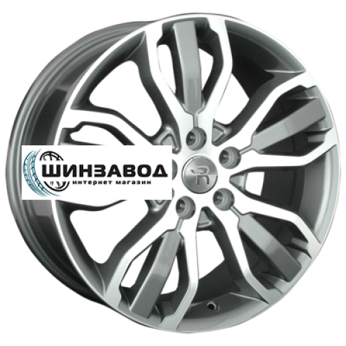 Replay 9,5x21/5x120 ET49 D72,6 LR45 GMF (пш, LR002)