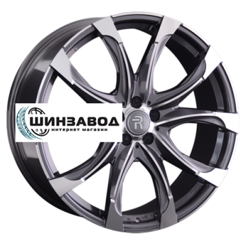 Replay 9,5x22/5x120 ET49 D72,6 LR54 GMF (конус, LR002)
