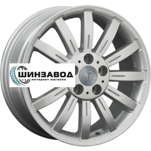 Replay 9x22/5x120 ET53 D72,6 LR6 Sil (пш, LR001)
