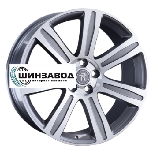 Replay 9,5x21/5x120 ET49 D72,6 LR60 GMF (пш, LR002)