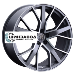 Replay 10x22/5x120 ET49 D72,6 LR61 MGMF (конус, LR002)
